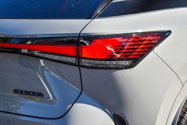 2026 Lexus RX 500h F-Sport - Photo 7