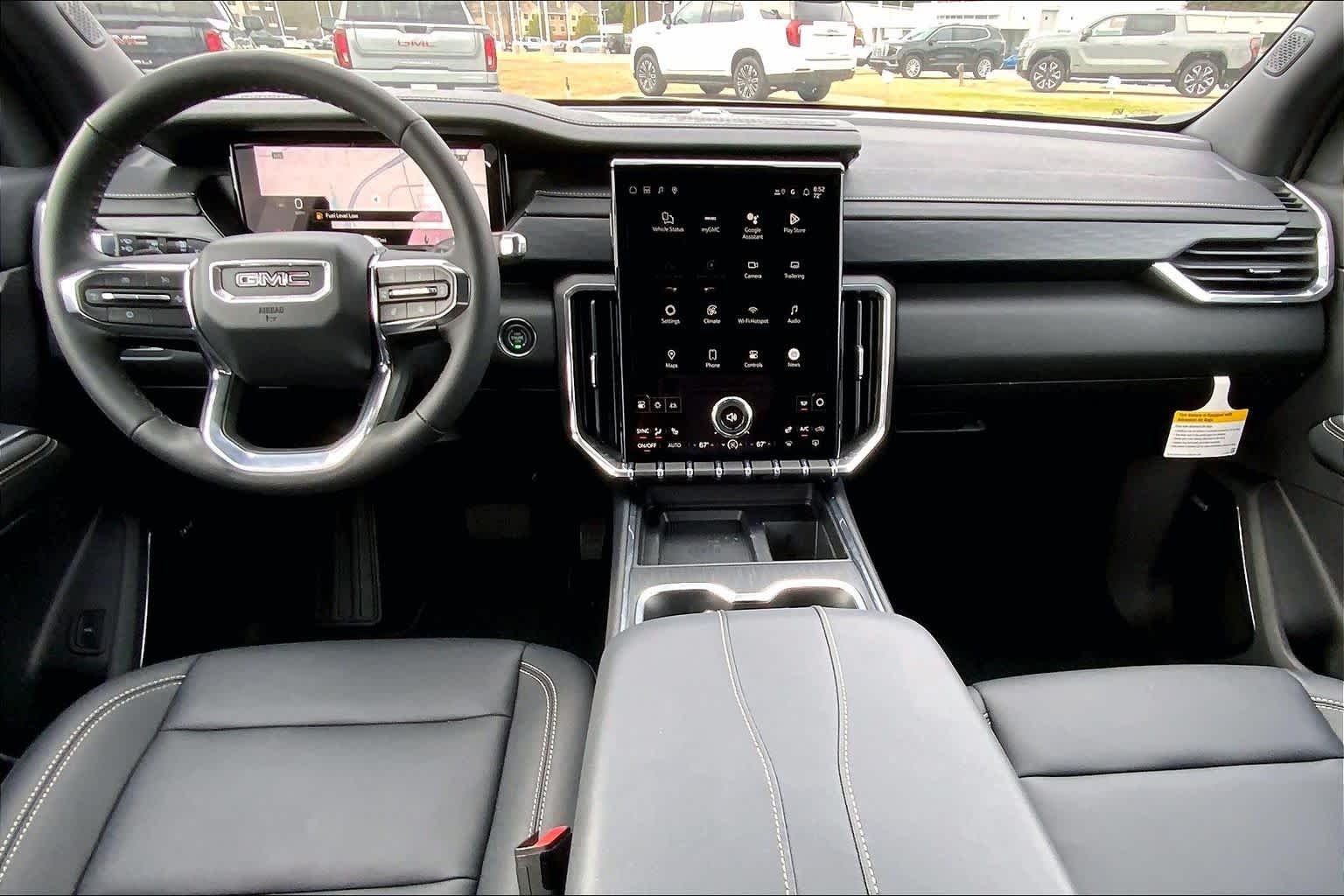 New 2026 Sterling Metallic GMC Elevation image 5