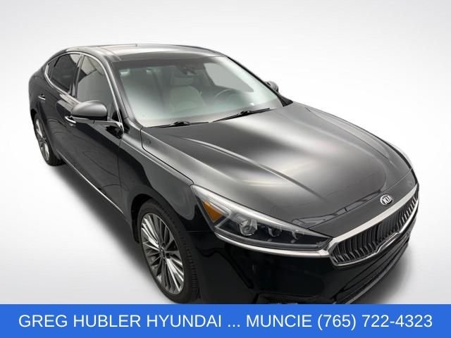 2019 Kia Cadenza