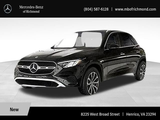Certified Used 2026 Black Mercedes-Benz GLC 300 image 40