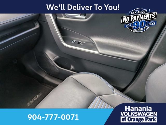 Used 2023 Silver Toyota XSE image 21