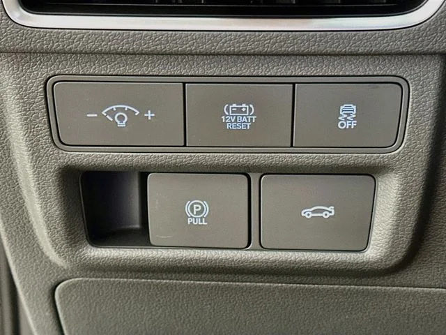 New 2026 Hyundai SONATA HYBRID Blue