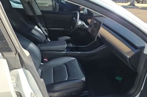Used 2020 White Tesla Standard image 14