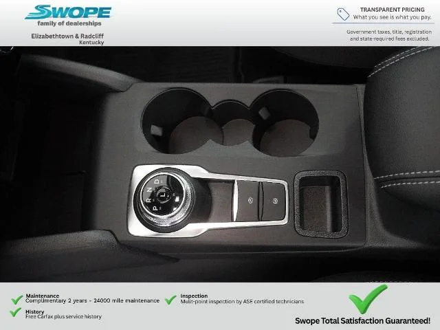 2026 Ford Escape Active - Photo 74