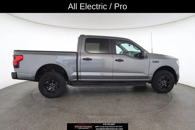 Used 2025 Gray Ford Pro image 22