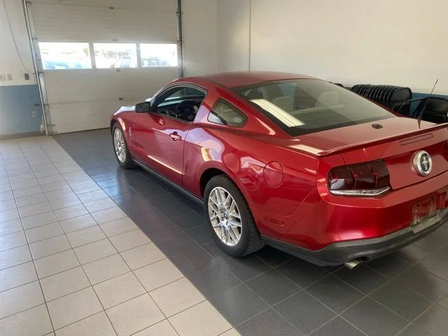 Used 2012 Red Candy Ford V6 Premium image 3