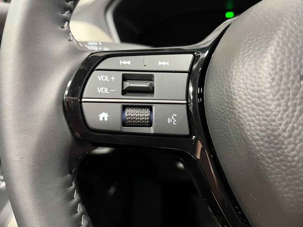 New 2027 Nordic Forest Pearl Honda EX-L AWD image 17