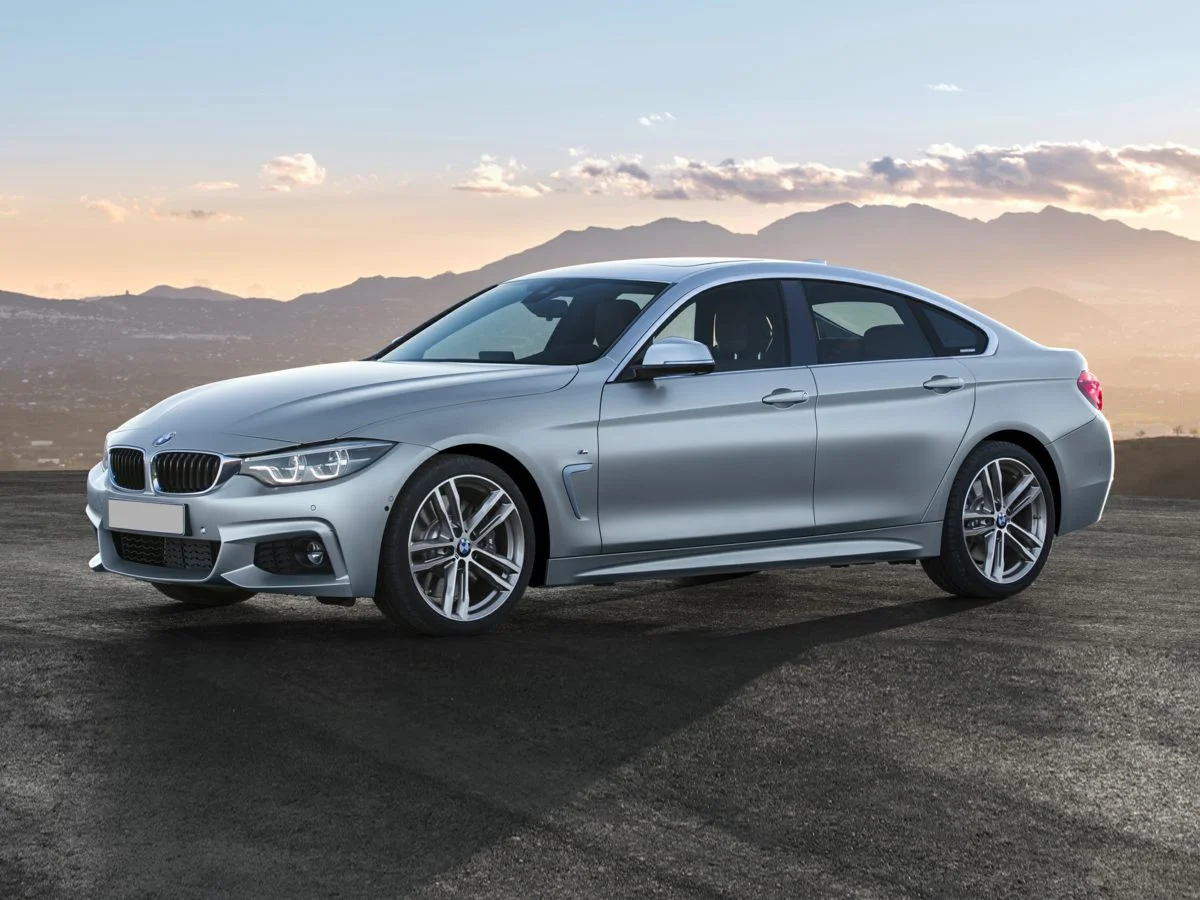 2019 BMW 4 Series 430i Gran Coupe's photo
