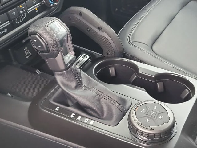 New 2026 Oxford White Ford Badlands image 25