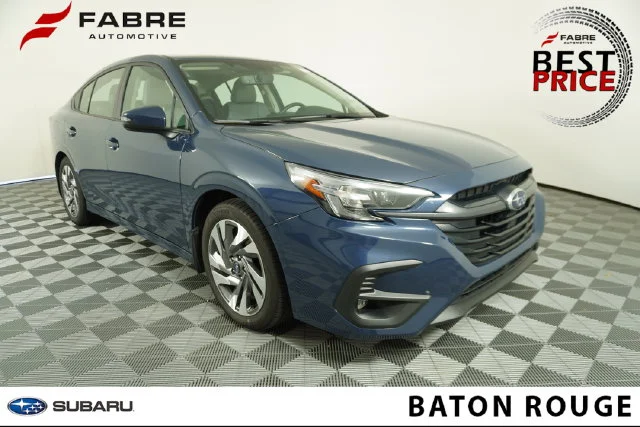 2025 Subaru Legacy
