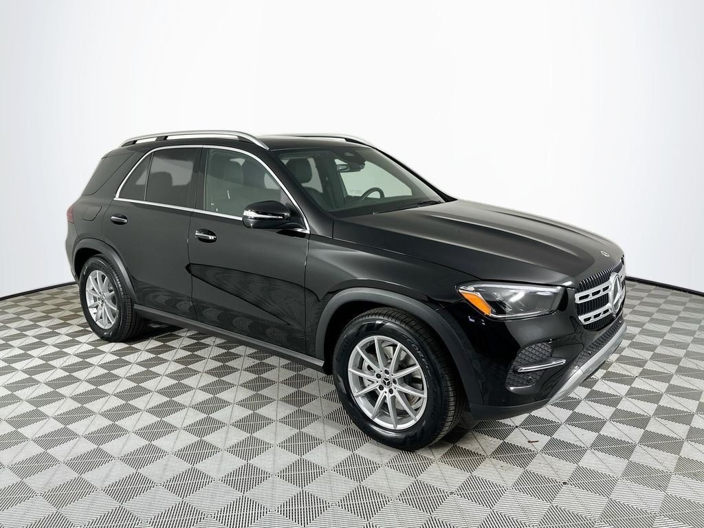 Certified Used 2026  Mercedes-Benz GLE 350 image 1