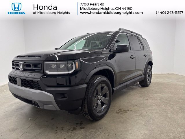 New 2026 Honda Passport RTL 4D Sport Utility in Middleburg Heights