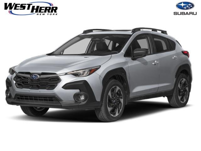 New 2026 ICE SILVER METALLIC Subaru Limited image 1