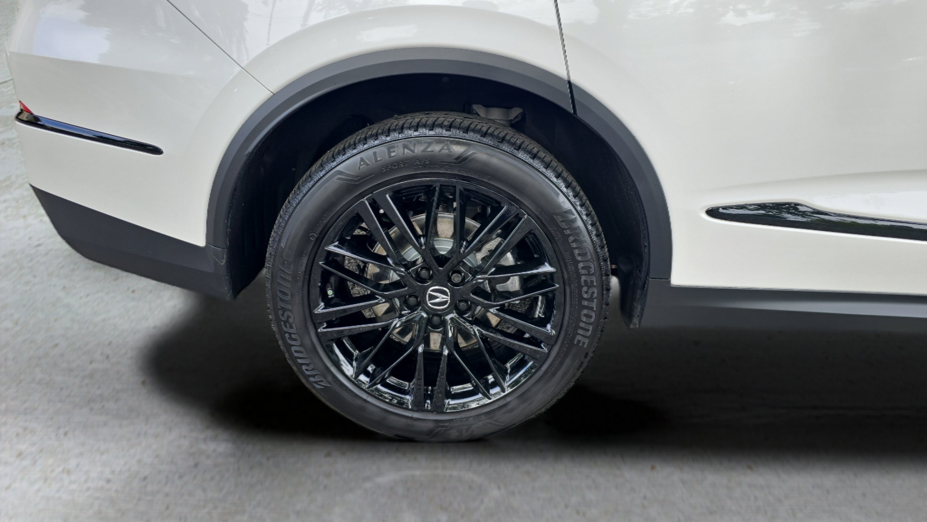 Certified Used 2026 Platinum White Pearl Acura SH-AWD w/A-Spec Advance Package image 28