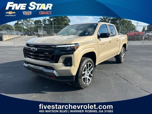 2023 Chevrolet Colorado Z71