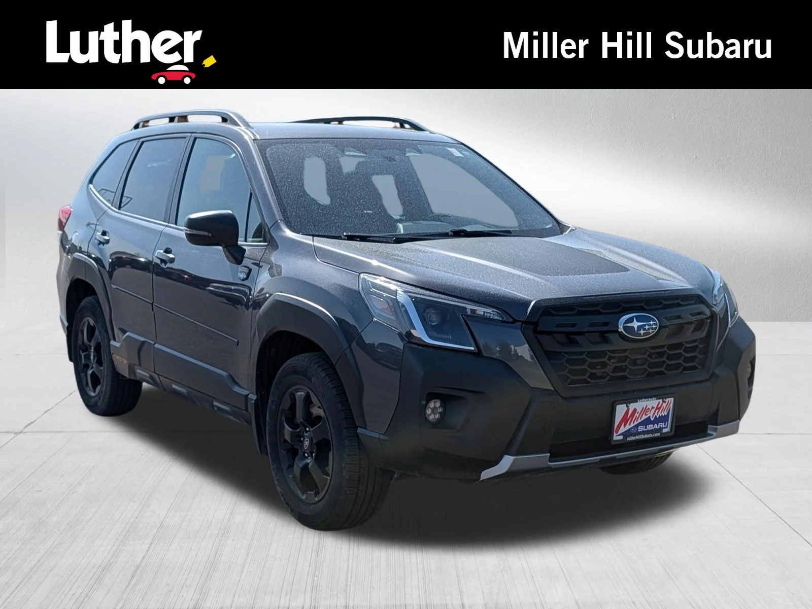 2022 Subaru Forester Wilderness's photo