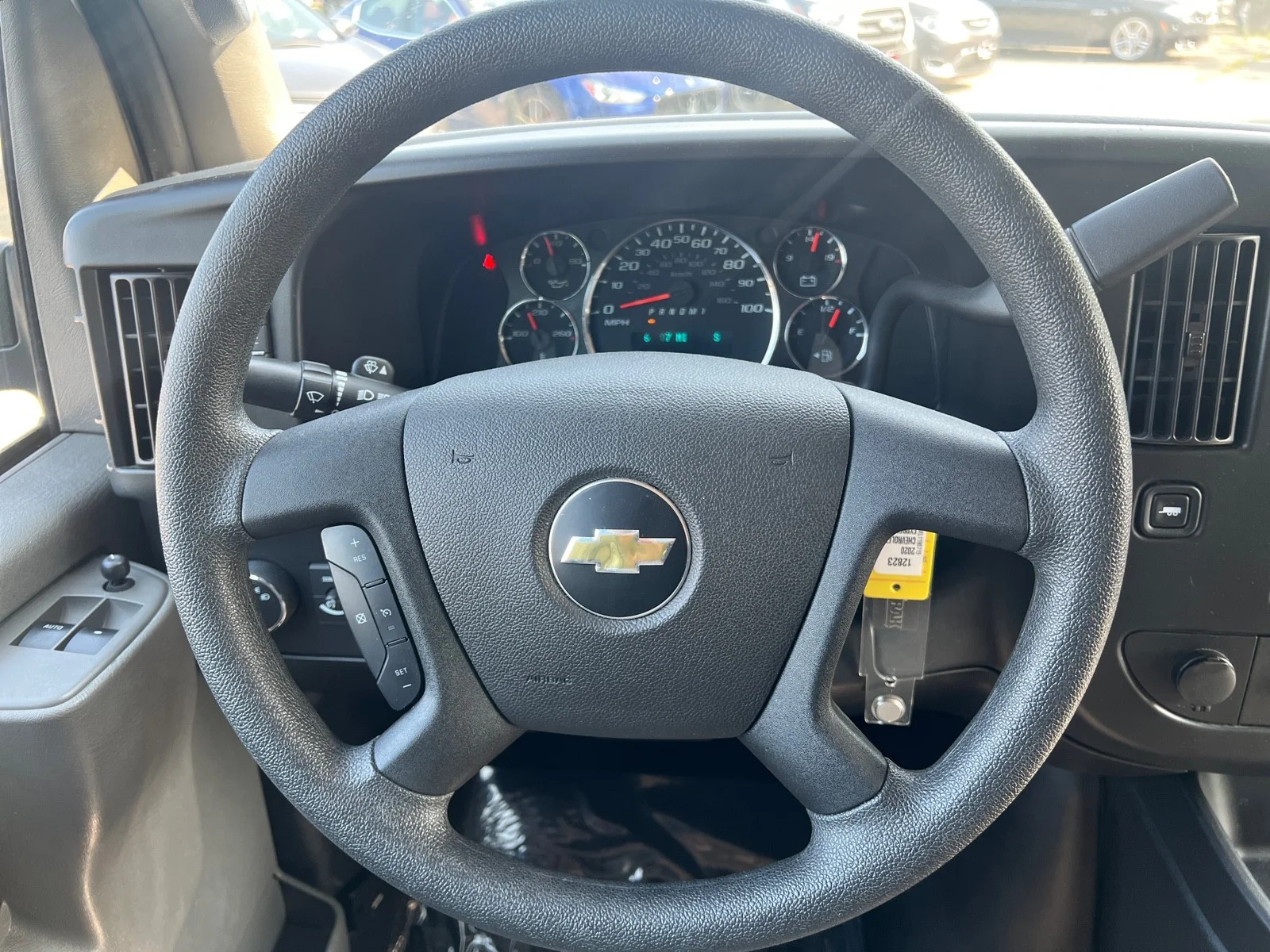Used 2020 Summit White Chevrolet LT 3500 155