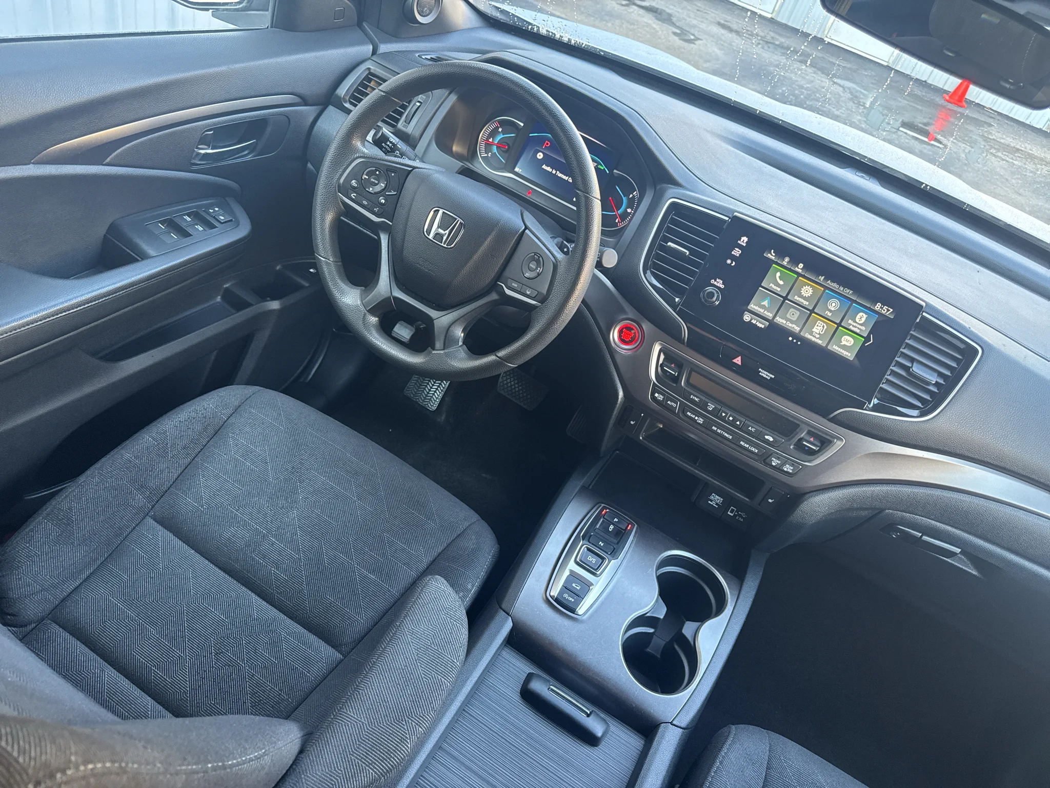 2022 Honda Pilot Sport - Photo 11