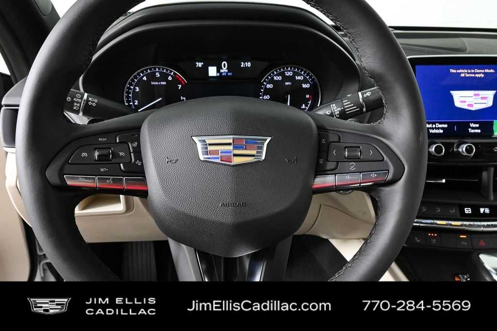 2026 Cadillac CT4 Premium Luxury - Photo 9