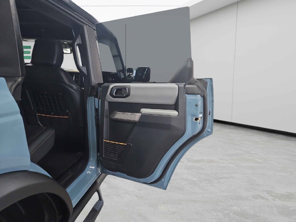 2023 Ford Bronco 4-Door Badlands - Photo 44