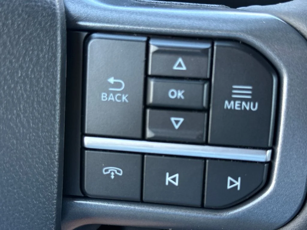New 2026 Black Ford XLT image 33