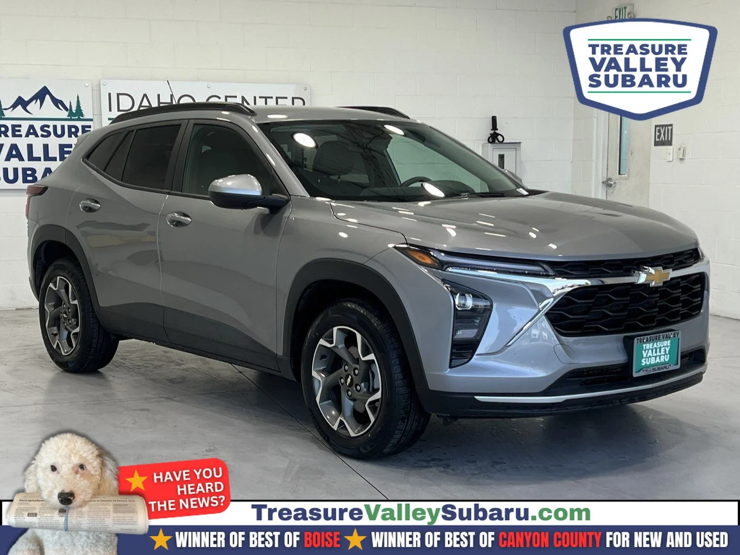 2025 Chevrolet Trax