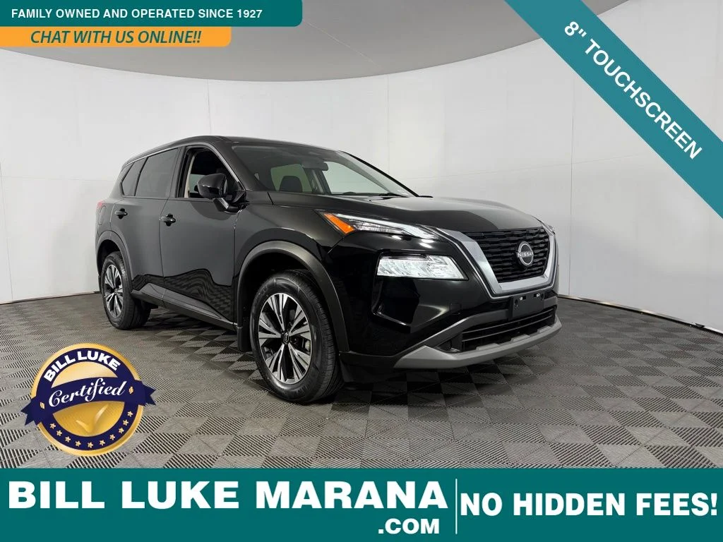 2023 Nissan Rogue SV FWD's photo