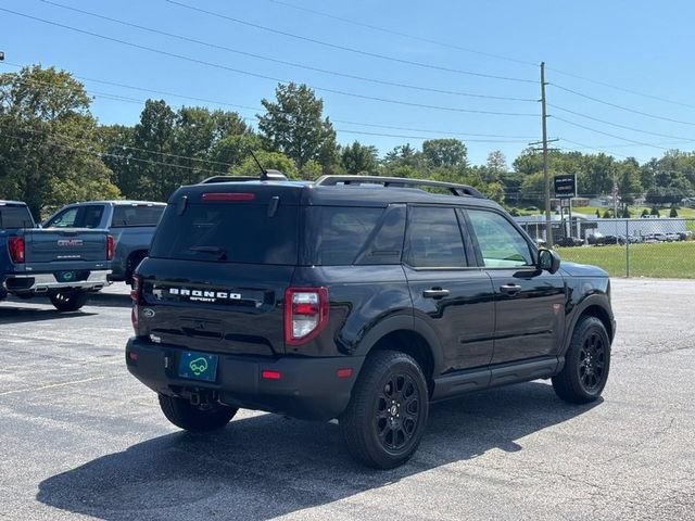 2025 Ford Bronco Sport Badlands - Photo 5