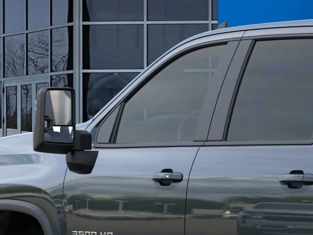 New 2026 Cypress Gray Chevrolet LT DRW image 12