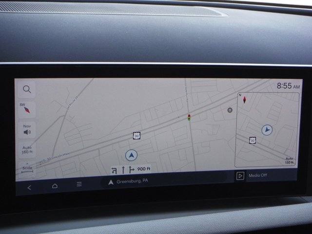Used 2025 Gray Hyundai Limited image 26