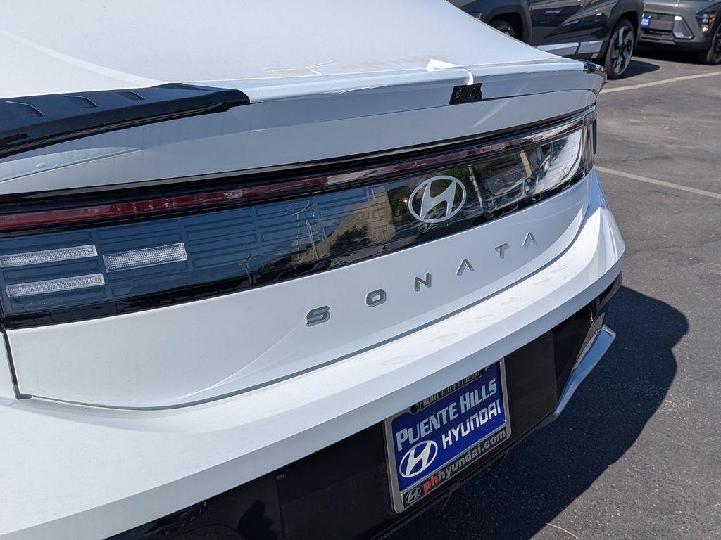 2026 Hyundai Sonata SEL - Photo 10