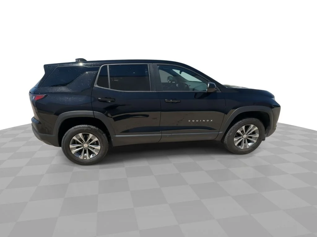Used 2026 Black Chevrolet LT image 9