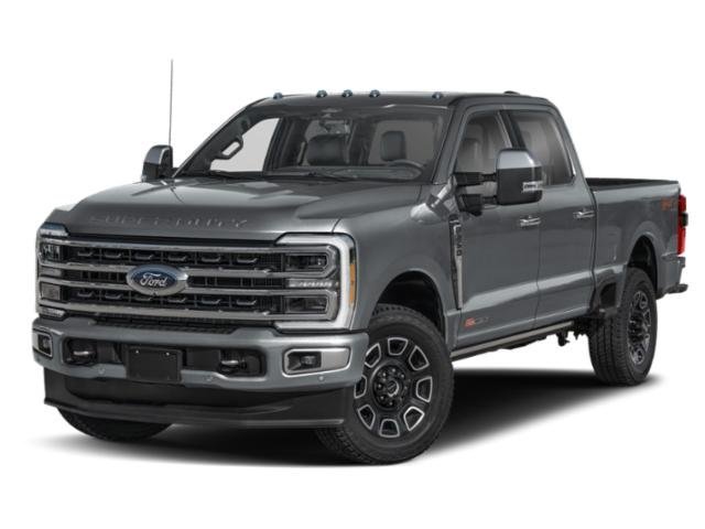 2026 Ford F-250 Super Duty Platinum