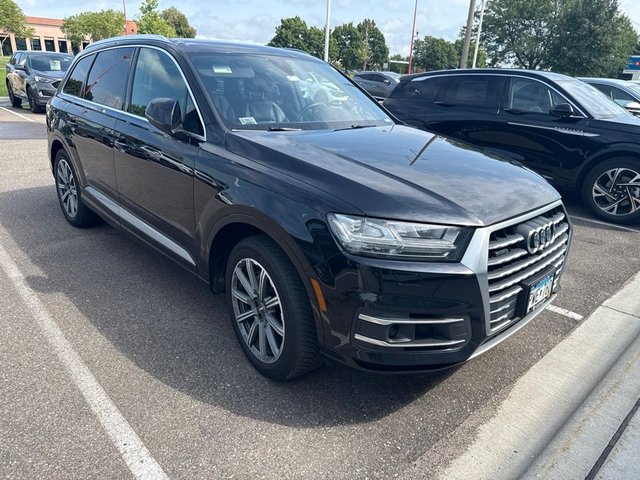 2018 Audi Q7 3.0T Premium Plus