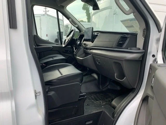 New 2024 White Ford Cargo Van image 15