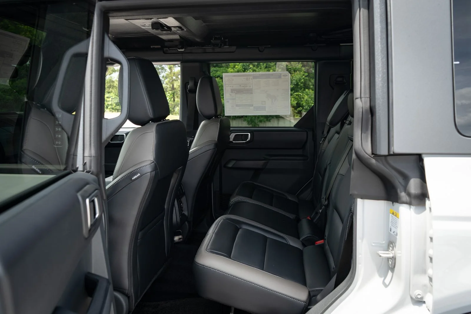 New 2026 Avalanche Gray Ford Outer Banks® image 18