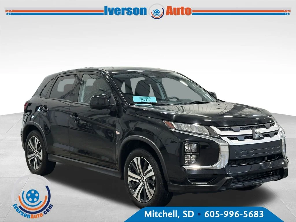 2025 Mitsubishi Outlander Sport 2.0 ES AWC CVT's photo