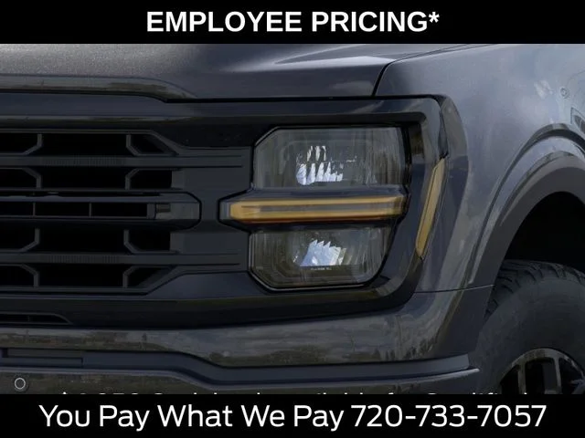 2025 Ford F-150 XLT - Photo 19