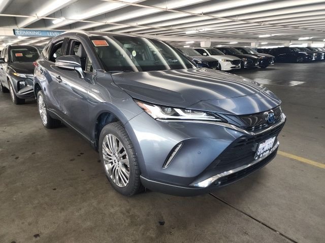 2021 Toyota Venza XLE