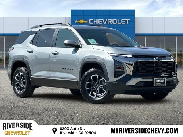2026 Chevrolet Equinox ACTIV