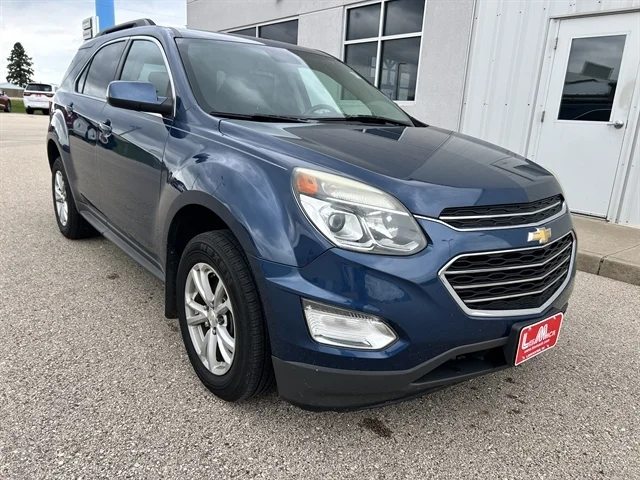 2016 Chevrolet Equinox