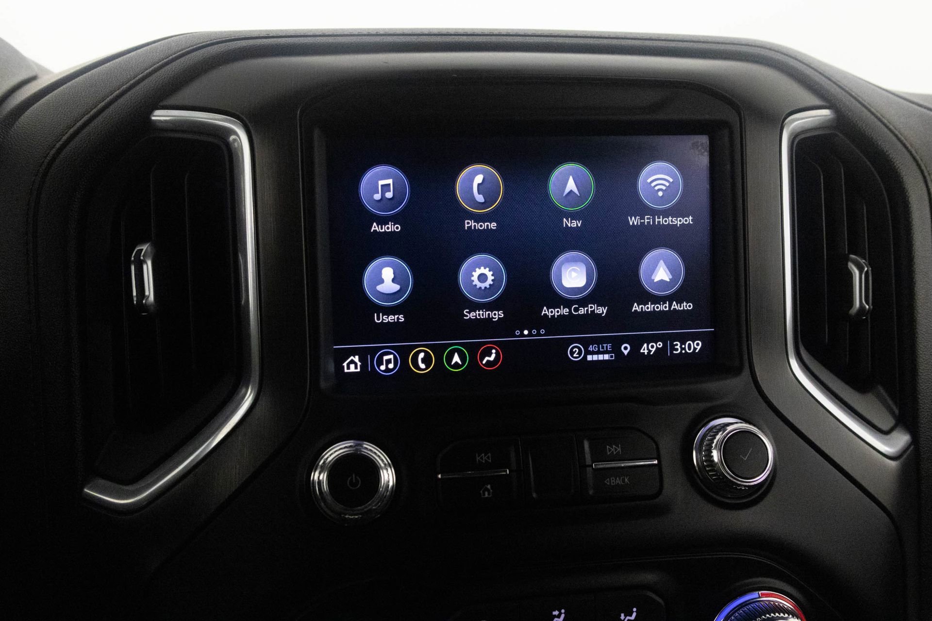 2021 GMC SIERRA - Image 39