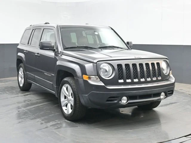 2015 Jeep Patriot Limited