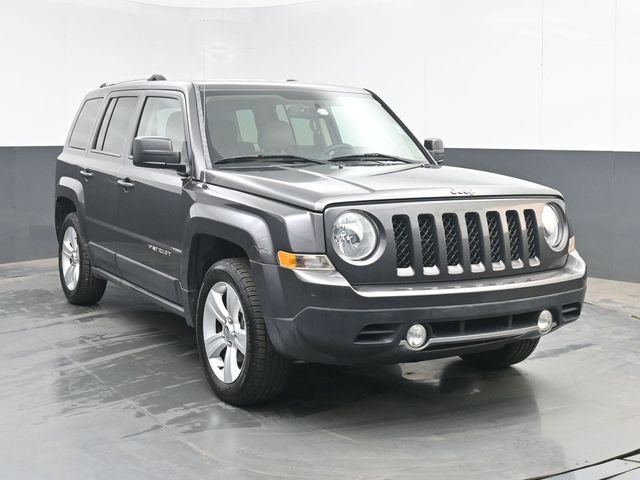 2015 Jeep Patriot Limited