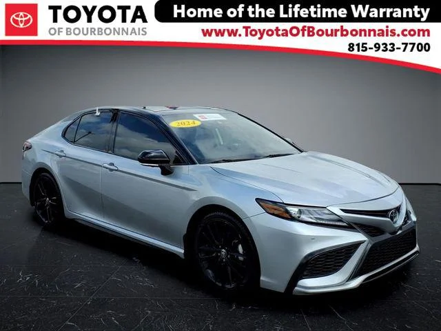2024 Toyota Camry 