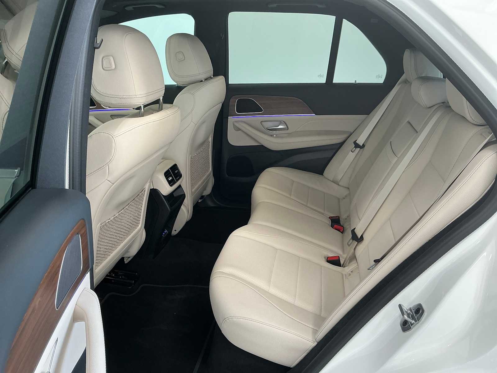 Certified Used 2026 Polar White Mercedes-Benz GLE 350 image 24