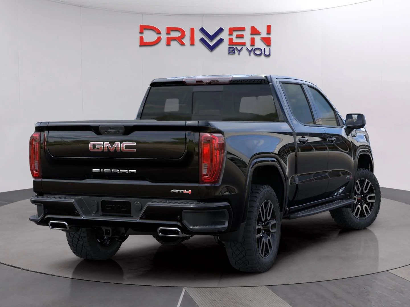 New 2026 Onyx Black GMC AT4 image 5