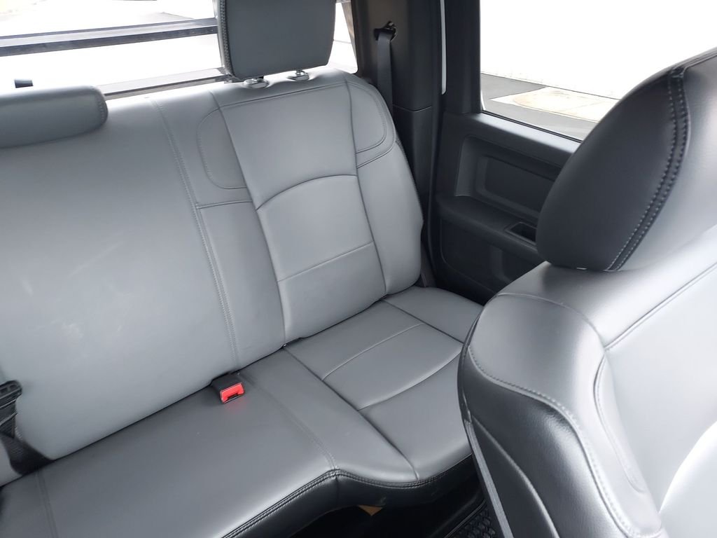 Used 2024 White Ram Tradesman image 14