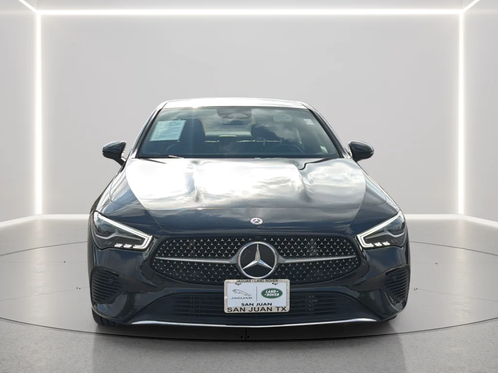 Used 2025 Black Mercedes-Benz CLA 250 image 11