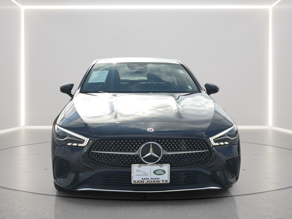 Used 2025 Black Mercedes-Benz CLA 250 image 11